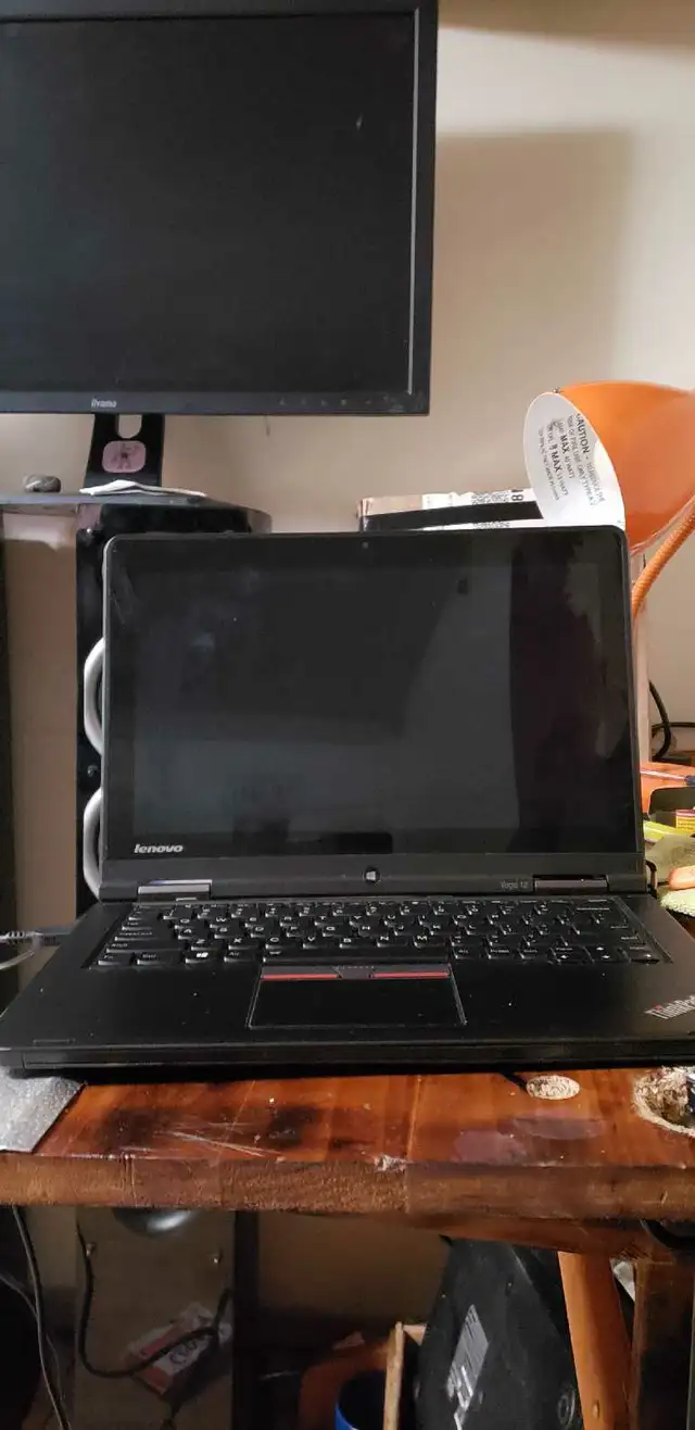  Lenovo ThinkPad Yoga 12 422058400888934400
