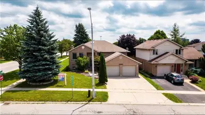 2 Bedroom Basement Apartment