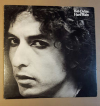 Bob Dylan - Hard Rain LP