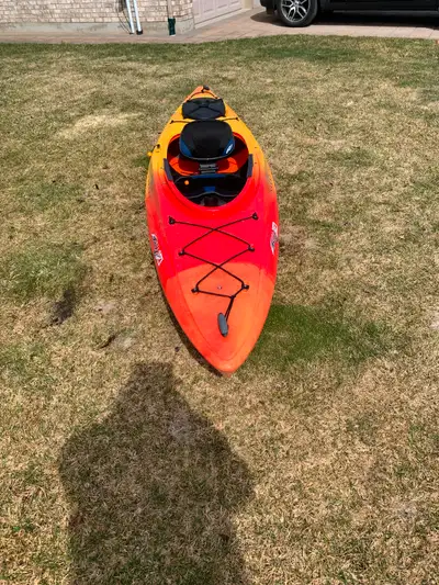 Necky Kayak, View more