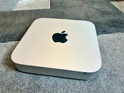 Mac Mini (Late 2014 model) 8GB RAM, 2.6GHZ i5, 1TB hard drive, View more