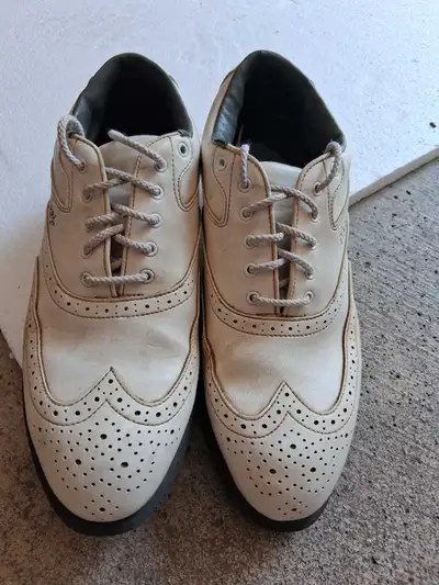 golf balls and shoes, View more