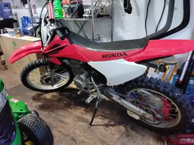 2007 Honda CRF230F Electric start Excellent condition Asking $3600