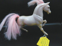 SHE-RA PRINCESS OF POWER SWIFT WIND SPIRIT 1984 HORSE, PINK TAIL