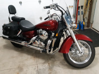 HONDA SHADOW AERO 2006