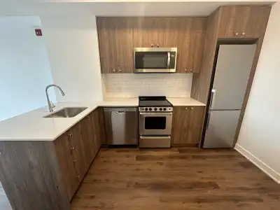 1 Bedroom 1 Bathroom Condo for Rent.