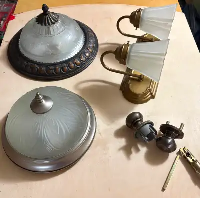 Luminaires «vintage», View more