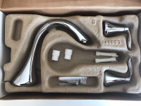 MOEN T943 EVA series Roman tub handles & spout, BRAND NEW