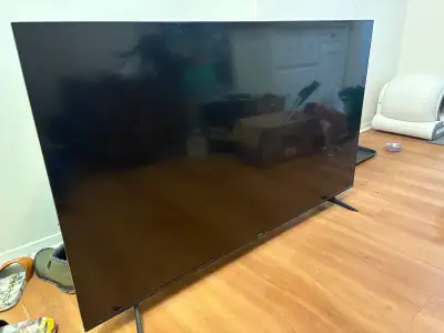 Hisense 65” TV , View more