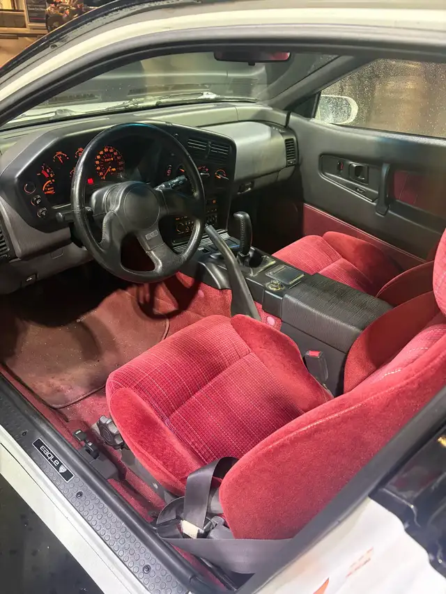 1992 Eagle Talon TSI AWD537087543786885126