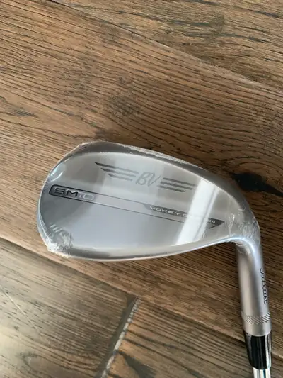 BNIP- Titleist Vokey SM10 Wedge , View more