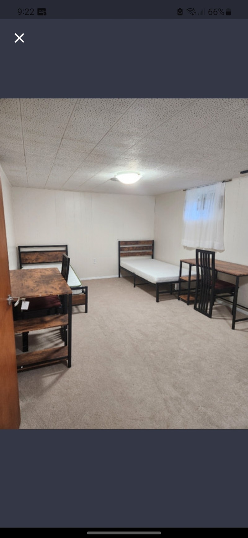 Student Rental House nearby Trent U. Female students only! Long Term