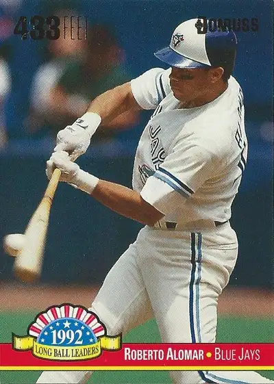 Baseball Singles and Inserts for Sale – 1993, View more