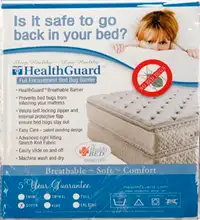 MIKE HAS THE BEST MATTRESS PROTECTORS!