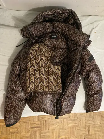 mackage bubble jacket, View more