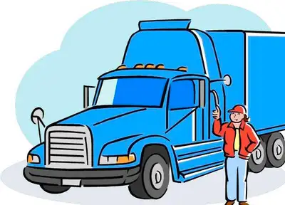 Looking For DZ Truck Driver, View more