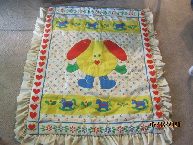 Baby Quilt in Other in Kitchener / Waterloo