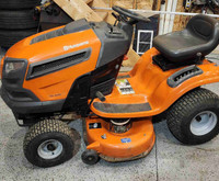 Husqvarna lawn tractor