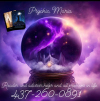  Psychic, Maria love the specialist call for a free question 