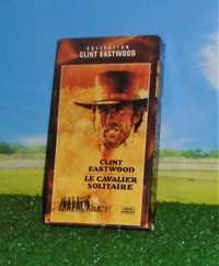 Cassette / VHS / Clint Eastwood