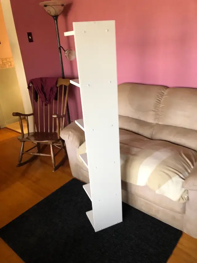 étagère murale en mélamine, neuf, 5 pieds  in Bookcases & Shelving Units in Longueuil / South Shore - Image 4