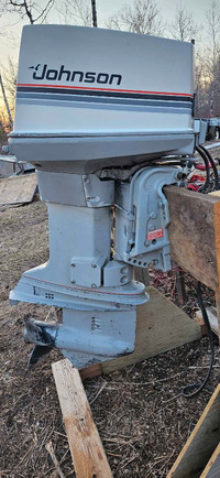 Johnson 115 hp Outboard