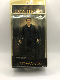 THe Twilight Saga New Moon Edward Figurine