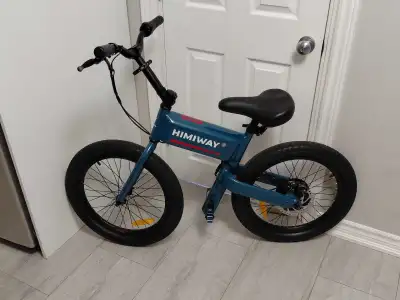 Himiway Pony E-Bike, View more