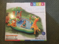 BNIB Intex Jungle Play Pool