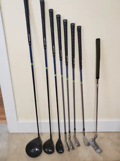 JUNIOR GOLF CLUB SET, View more