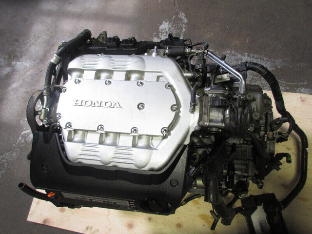 2011-2014 MOTEUR HONDA ODYSSEY 3.5L J35A ENGINE LOW MILEAGE dans Moteur, Pièces de Moteur  à Ouest de l’Île - Image 3