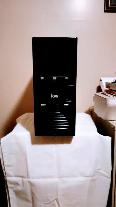 Desktop Computer PC Linux Mint OS, View more