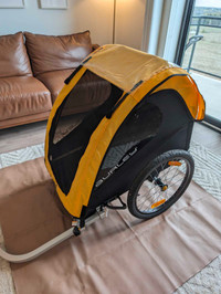 Burley Bee Bike Carrier - Double Seater