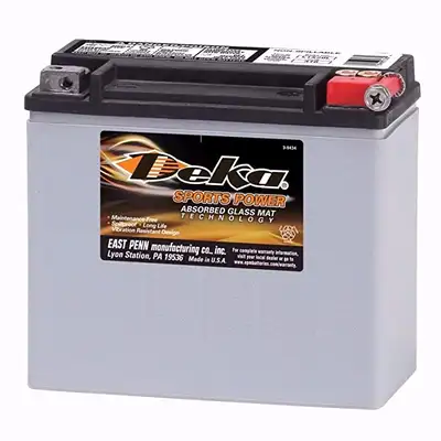 Skidoo, Arctic Cat, Polaris, Yamaha snowmobile batteries are in stock, charged and ready to install!...
