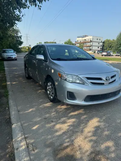 Selling my clean reliable Corolla. Saves you money on gas. Mechanically sound. Zero issues. If vehic...