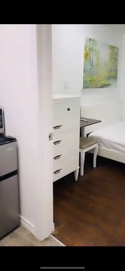 Privet washroom