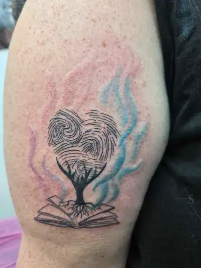 Tattoo artist in Millet, View more