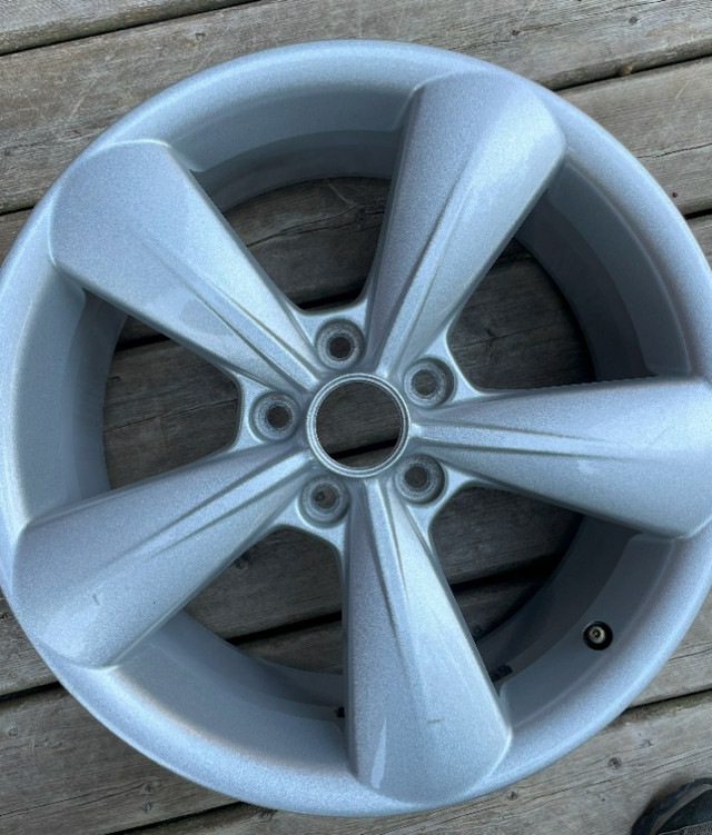 OEM Mustang Wheels in Tires & Rims in Kingston - Image 4