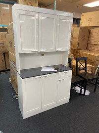 Brand new 71" Kitchen Pantry Cabinet