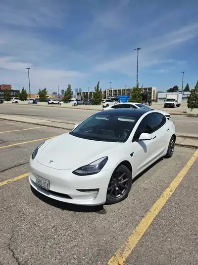 Tesla Model 3 RWD – 425km Range | NEW LFP Battery (2025) | NEW Suspension (2025) Price: $30000 (nego...