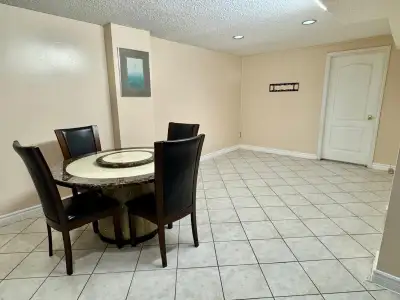 Available from 1st July 2026. Please contact 647-620-9320 Note: Monthly rent: $1450 with rental rece...