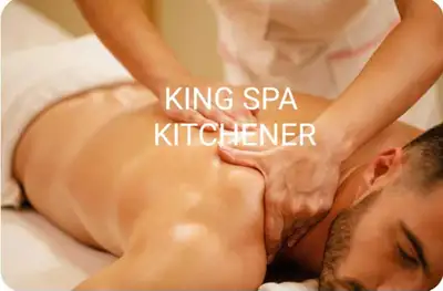 GRAND OPENING KING SPA, BEST Massage Spa, View more
