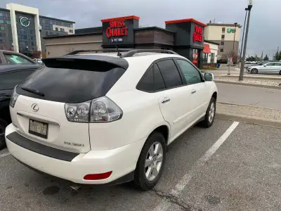 Beautiful & Reliable RX350, 3.5Lv6, 275HP AWD No rust Clean truck. Drives amazing. Always ran 91 or...