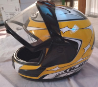 HJC CS-AIR Vortex Helmet – Size Large