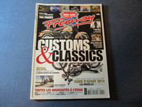 CUSTOMS & CLASSICS-FREEWAY MOTORCYCLE MAG-5/2014-FRENCH-164 PAGE