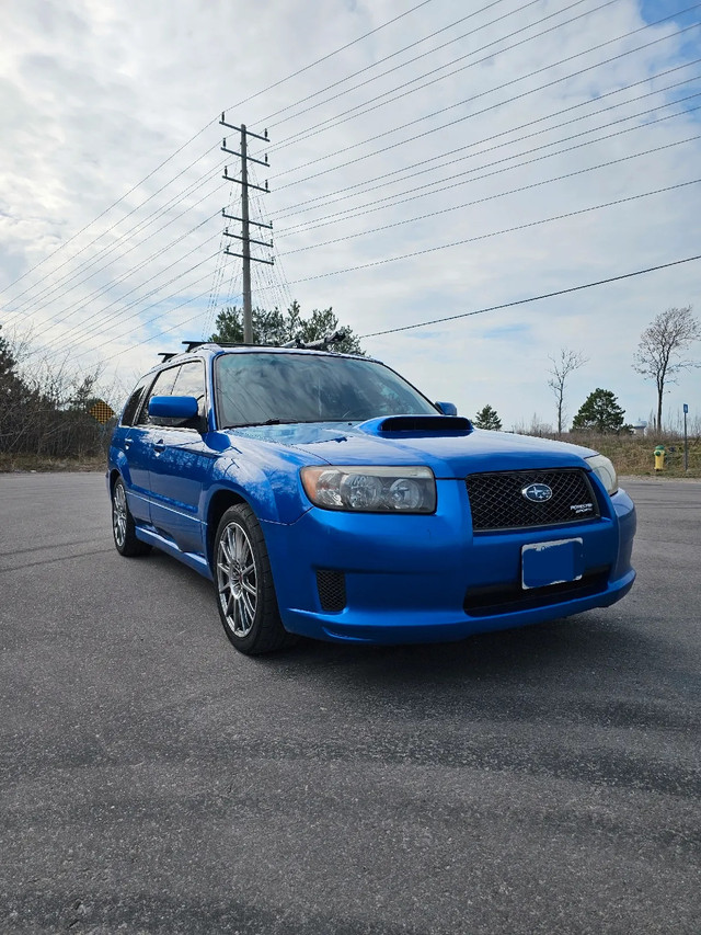 2008 Subaru Forester XT in Cars & Trucks in Markham / York Region - Image 3