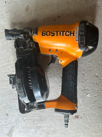 Bostitch-Mastercraft-Porter Cable-Several Framing/Finish air gun