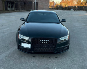 2014 Audi A5 Technik S-Line