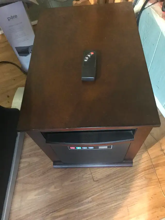 Heater infrared in Fireplace & Firewood in Cranbrook - Image 2