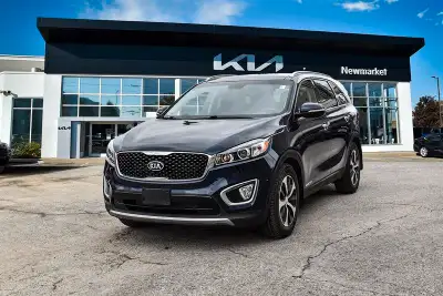 Drive in comfort and style with this 2017 Kia Sorento EX+ – only 142,185 km and priced to sell at $1...